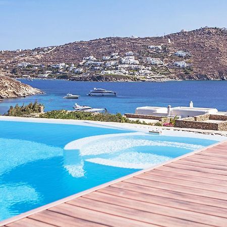 Sea View Residence Mykonos Town Exterior foto