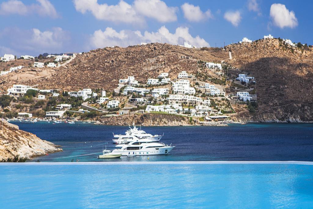 Sea View Residence Mykonos Town Exterior foto