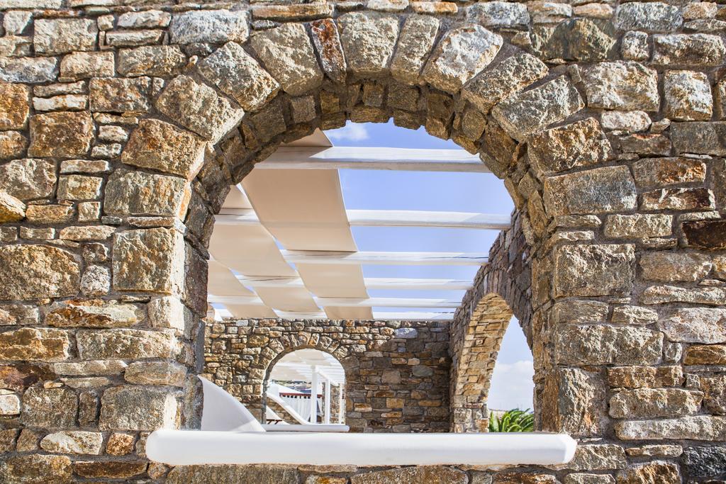 Sea View Residence Mykonos Town Exterior foto