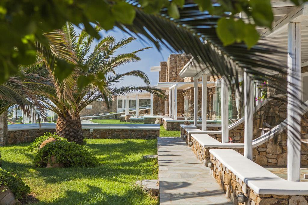 Sea View Residence Mykonos Town Exterior foto