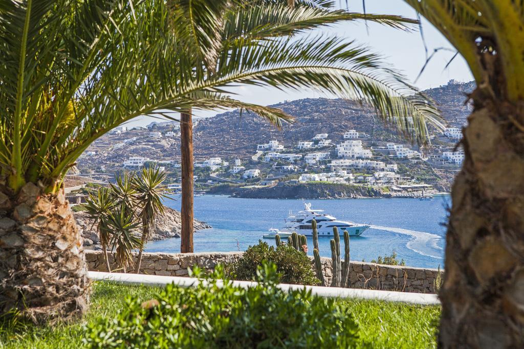 Sea View Residence Mykonos Town Exterior foto
