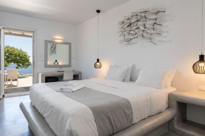 Sea View Residence Mykonos Town Exterior foto