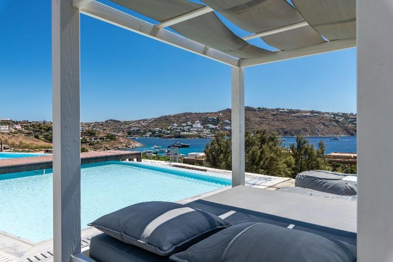 Sea View Residence Mykonos Town Exterior foto