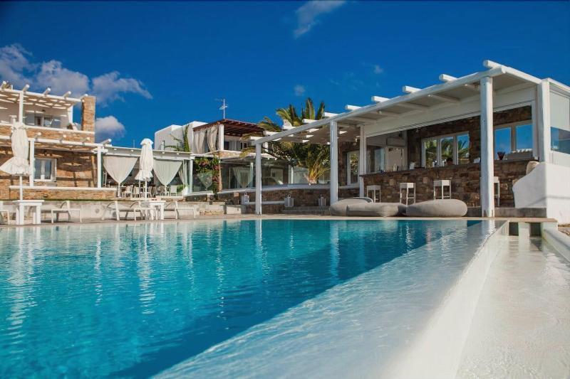Sea View Residence Mykonos Town Exterior foto