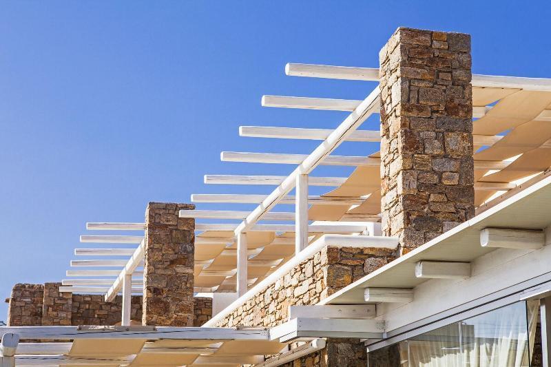 Sea View Residence Mykonos Town Exterior foto