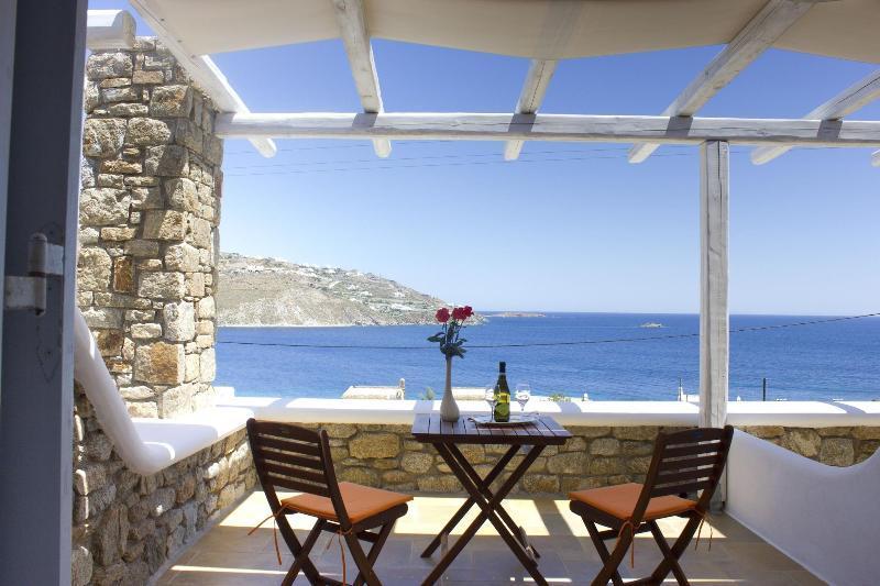Sea View Residence Mykonos Town Exterior foto