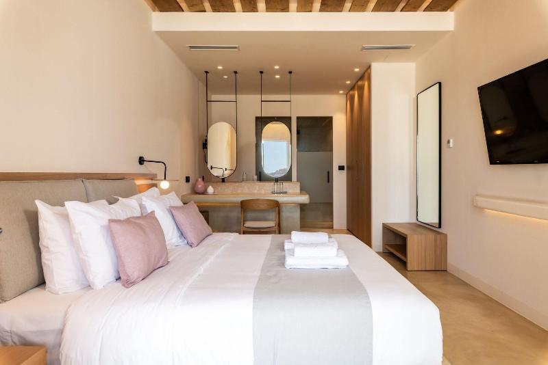 Sea View Residence Mykonos Town Exterior foto