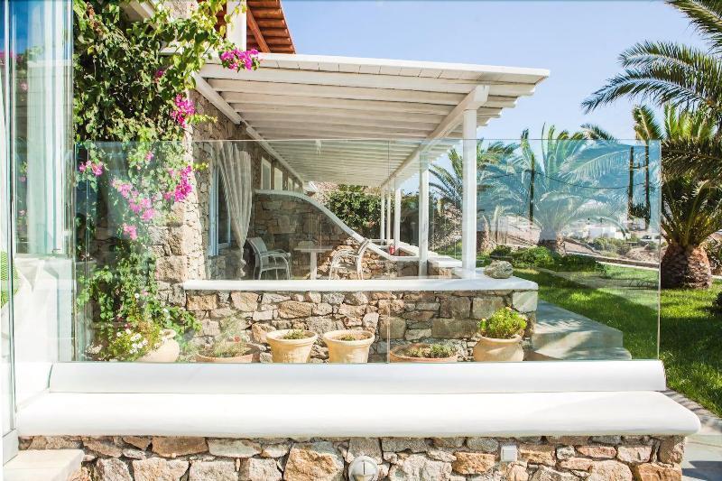 Sea View Residence Mykonos Town Exterior foto