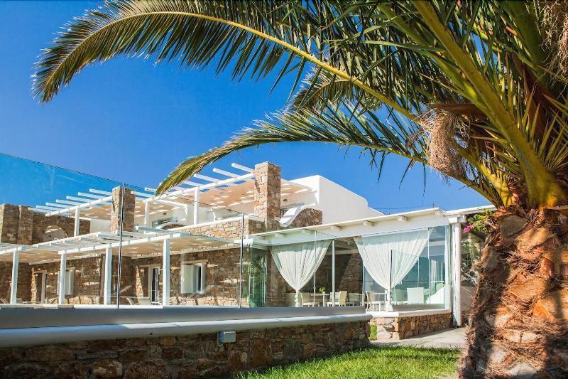 Sea View Residence Mykonos Town Exterior foto