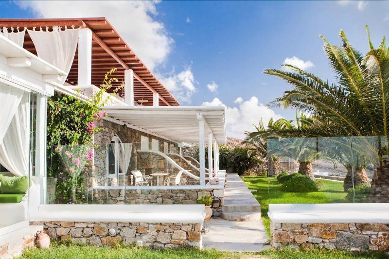 Sea View Residence Mykonos Town Exterior foto