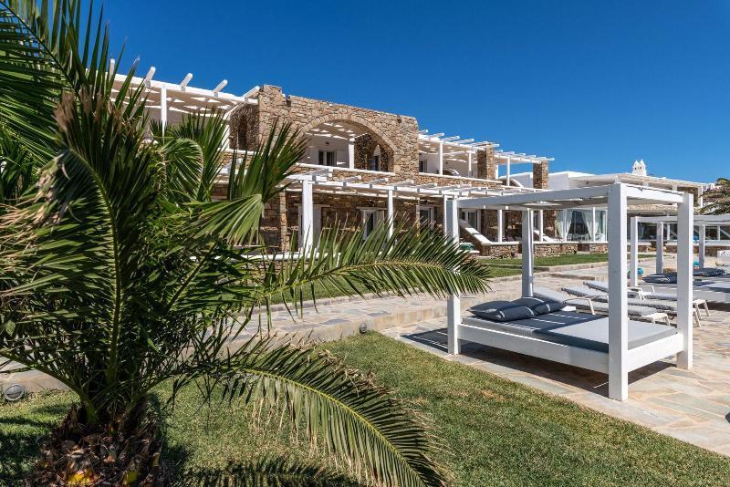 Sea View Residence Mykonos Town Exterior foto