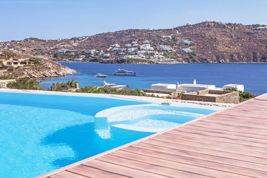 Sea View Residence Mykonos Town Exterior foto