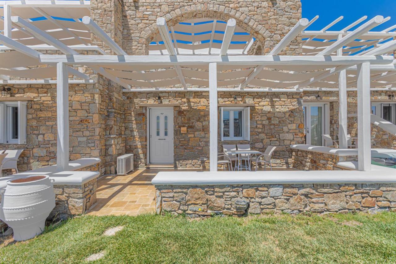 Sea View Residence Mykonos Town Exterior foto