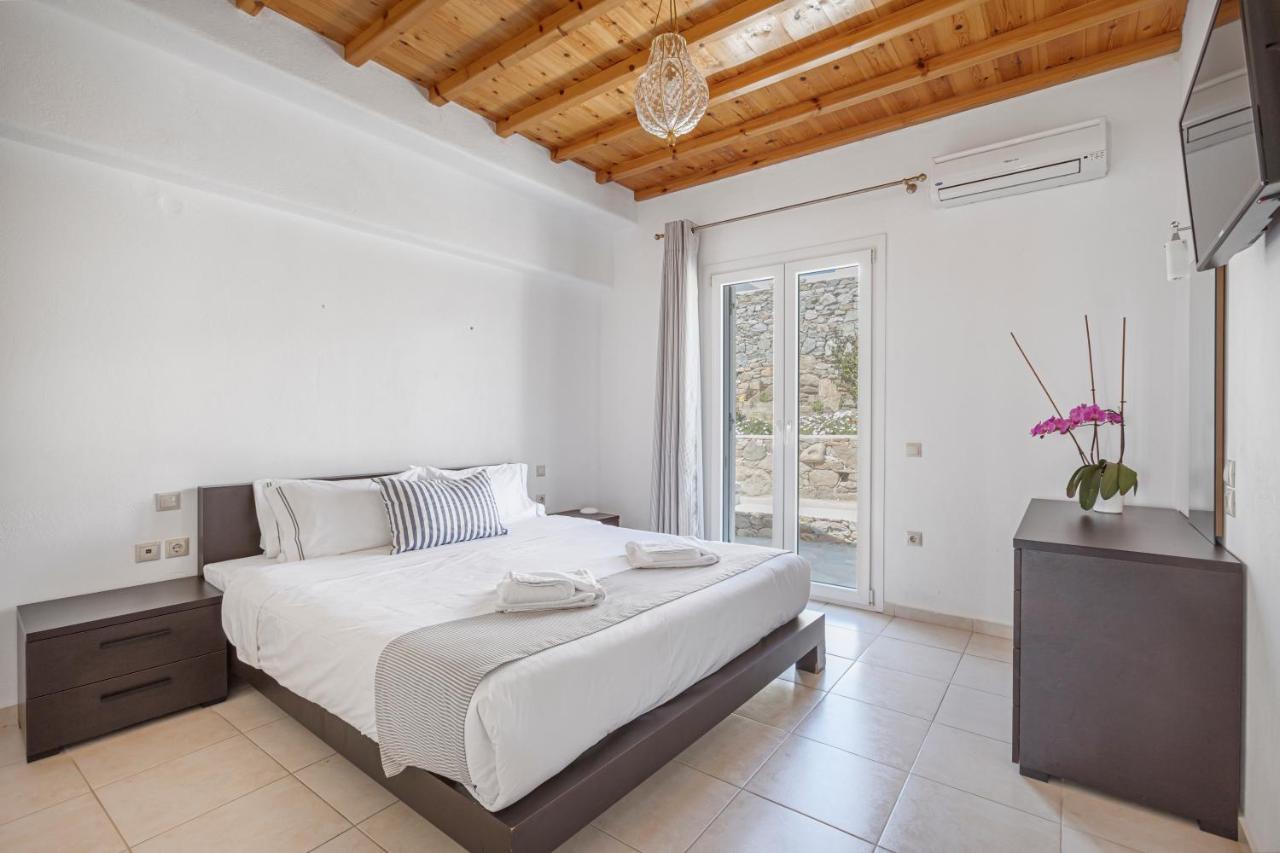 Sea View Residence Mykonos Town Exterior foto