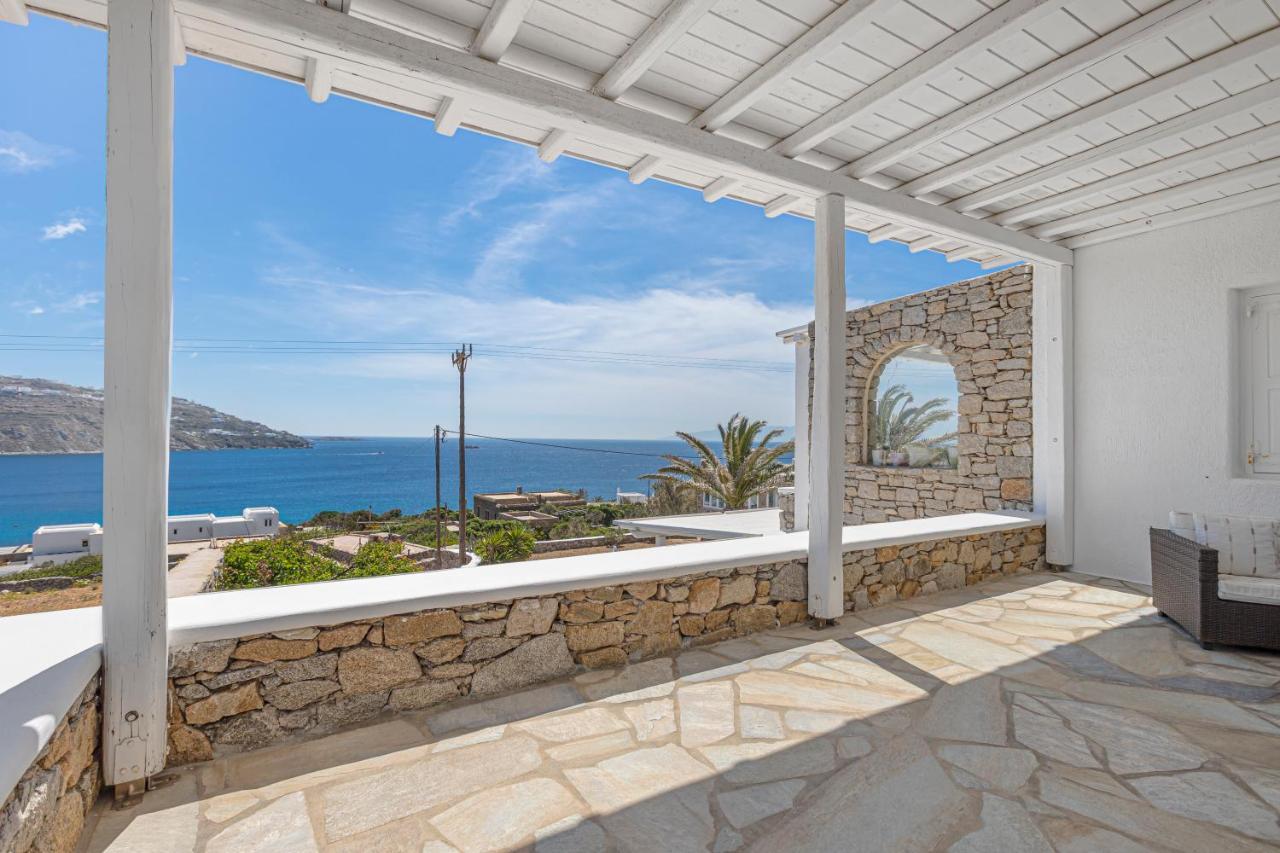 Sea View Residence Mykonos Town Exterior foto