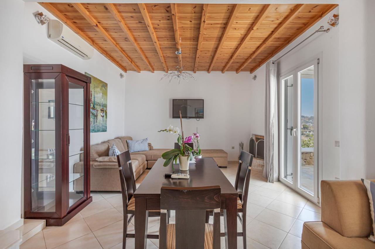 Sea View Residence Mykonos Town Exterior foto