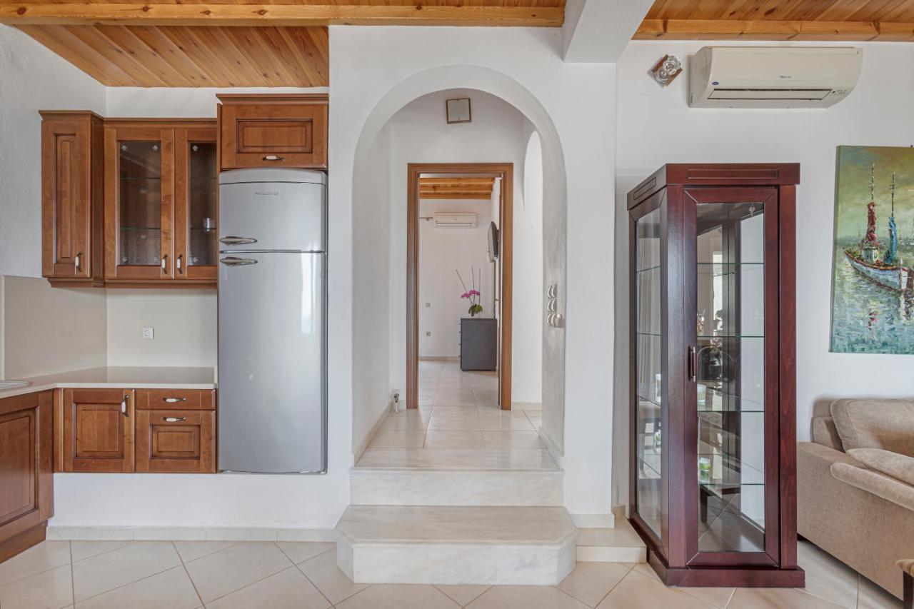 Sea View Residence Mykonos Town Exterior foto