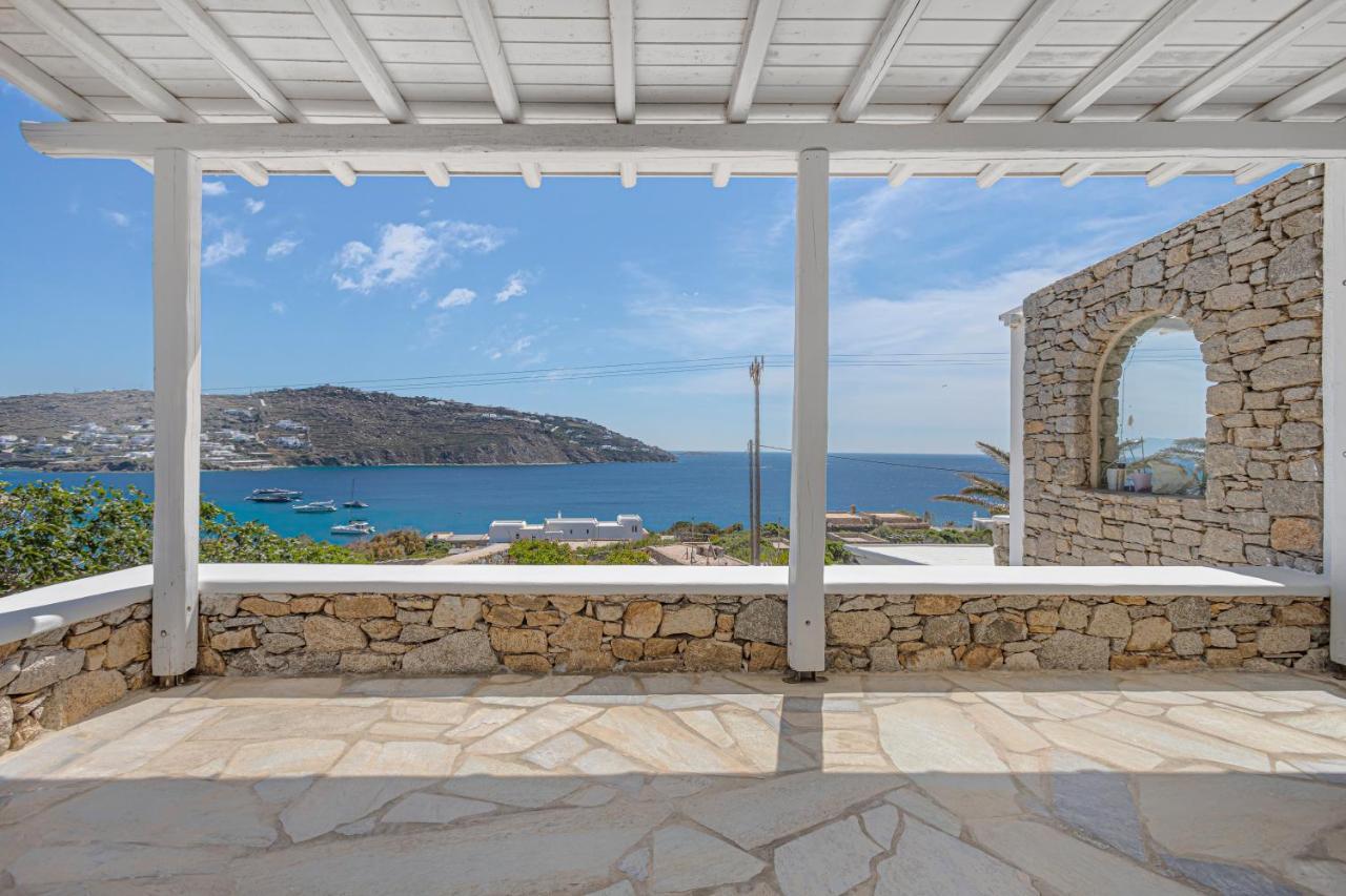 Sea View Residence Mykonos Town Exterior foto