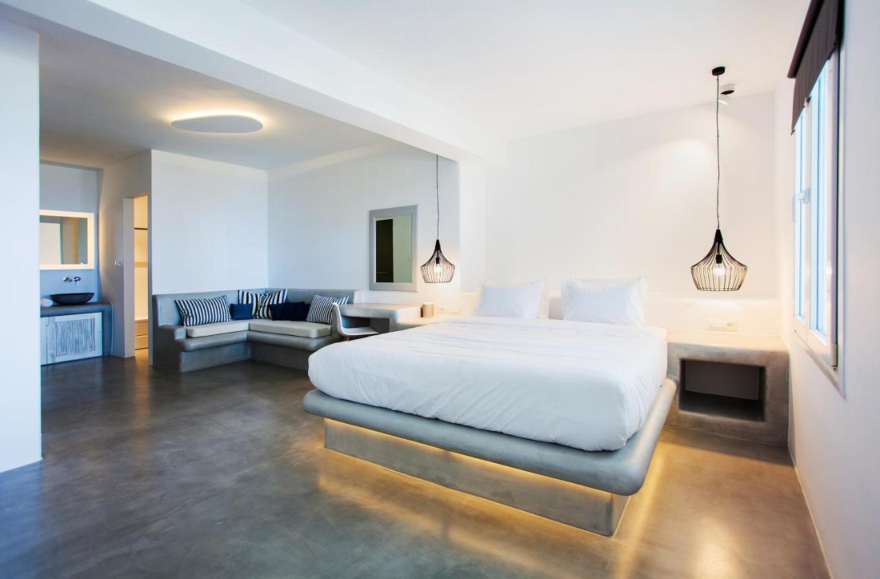 Sea View Residence Mykonos Town Exterior foto