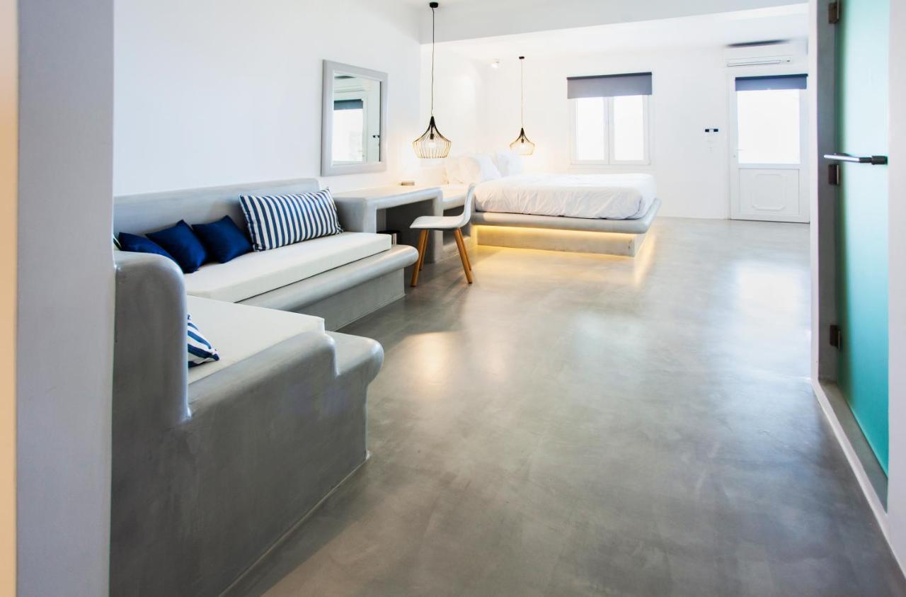 Sea View Residence Mykonos Town Exterior foto
