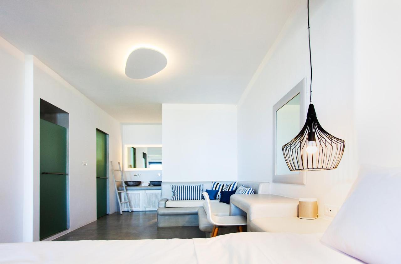 Sea View Residence Mykonos Town Exterior foto