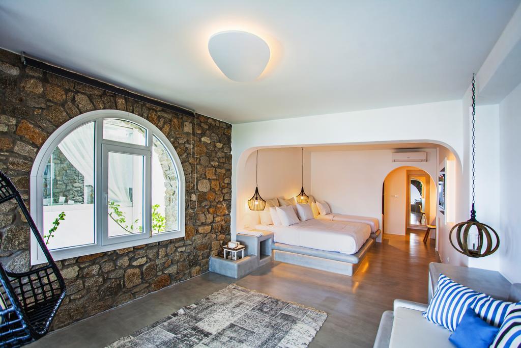 Sea View Residence Mykonos Town Exterior foto
