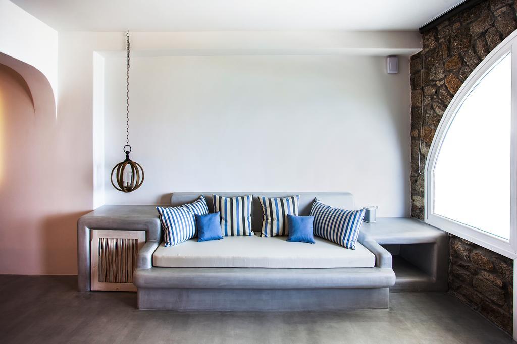 Sea View Residence Mykonos Town Exterior foto