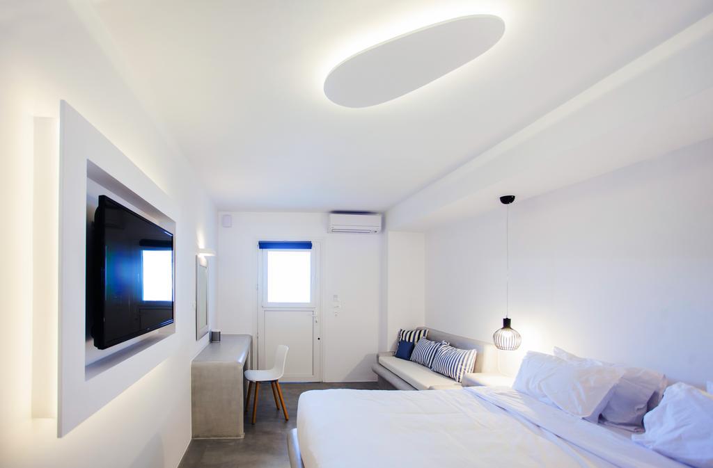 Sea View Residence Mykonos Town Exterior foto