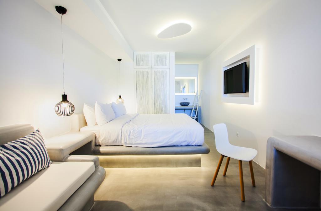Sea View Residence Mykonos Town Exterior foto