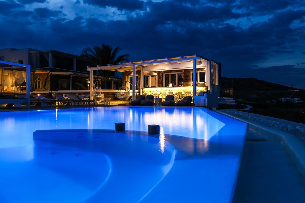 Sea View Residence Mykonos Town Exterior foto