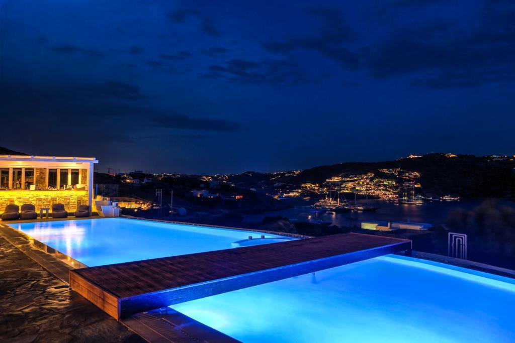 Sea View Residence Mykonos Town Exterior foto