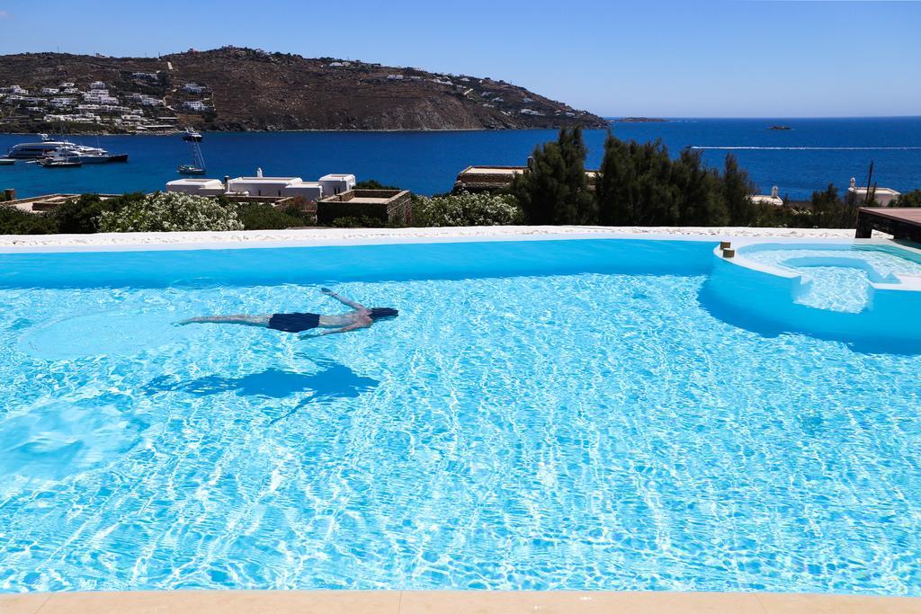 Sea View Residence Mykonos Town Exterior foto