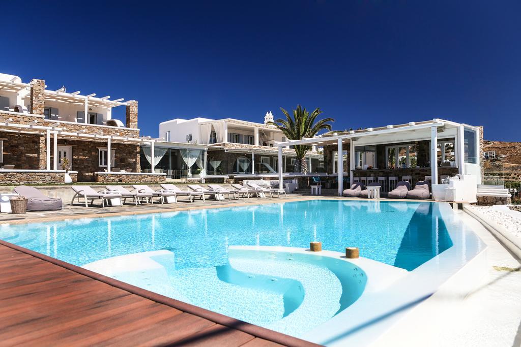 Sea View Residence Mykonos Town Exterior foto