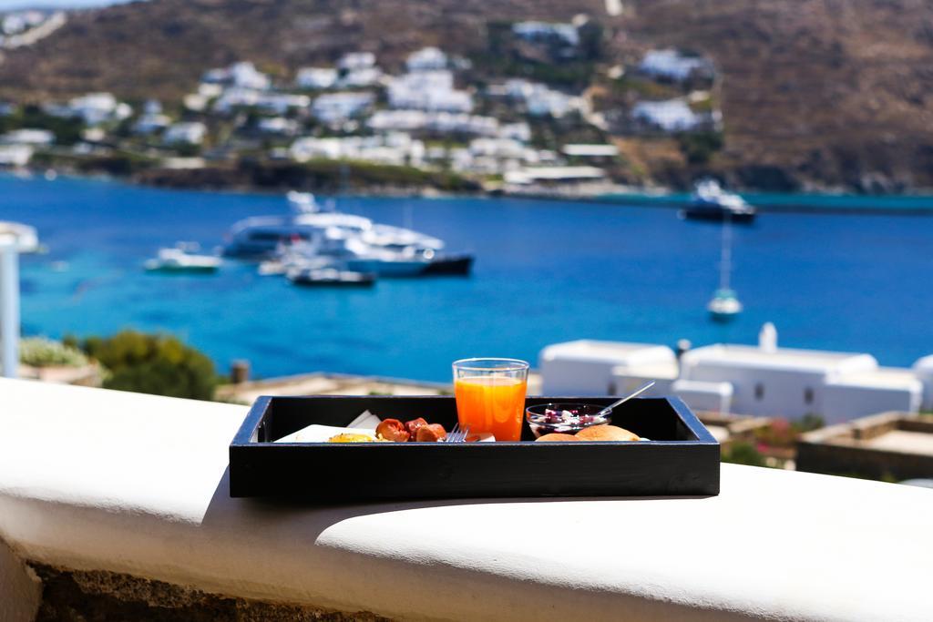 Sea View Residence Mykonos Town Exterior foto