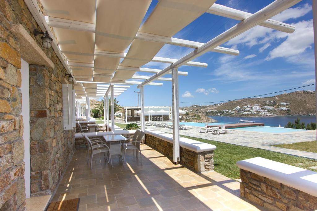 Sea View Residence Mykonos Town Quarto foto