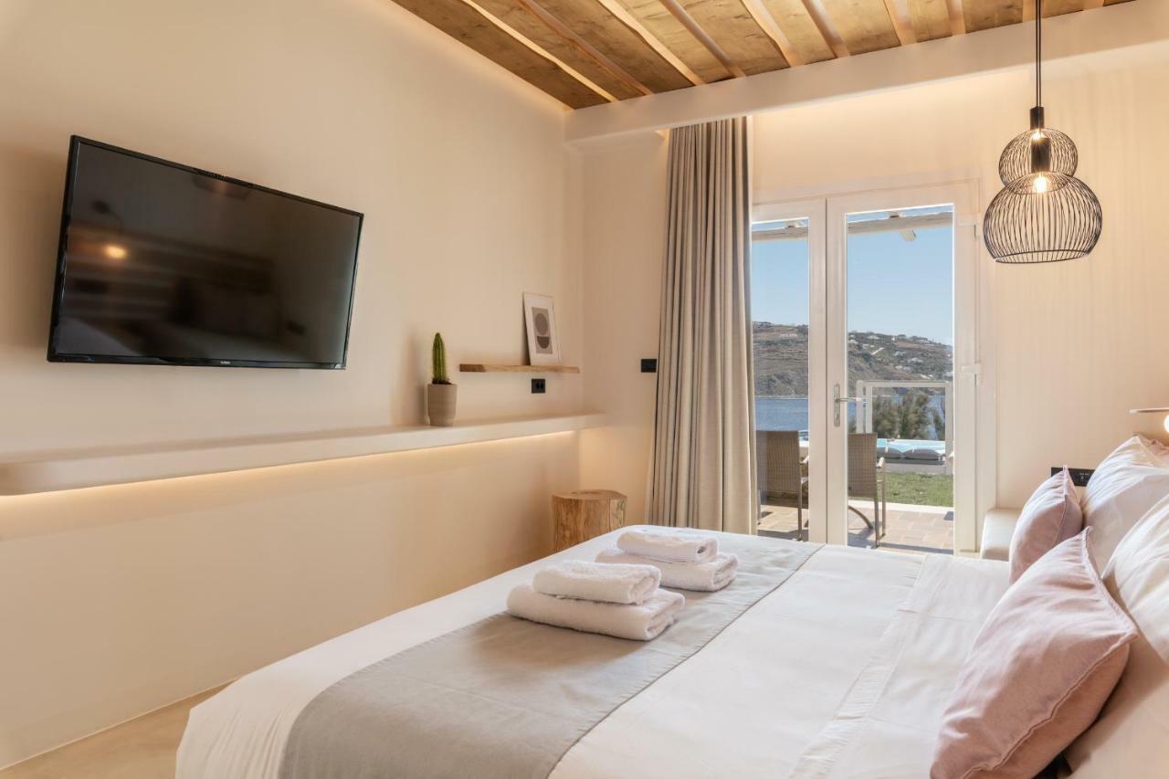 Sea View Residence Mykonos Town Exterior foto
