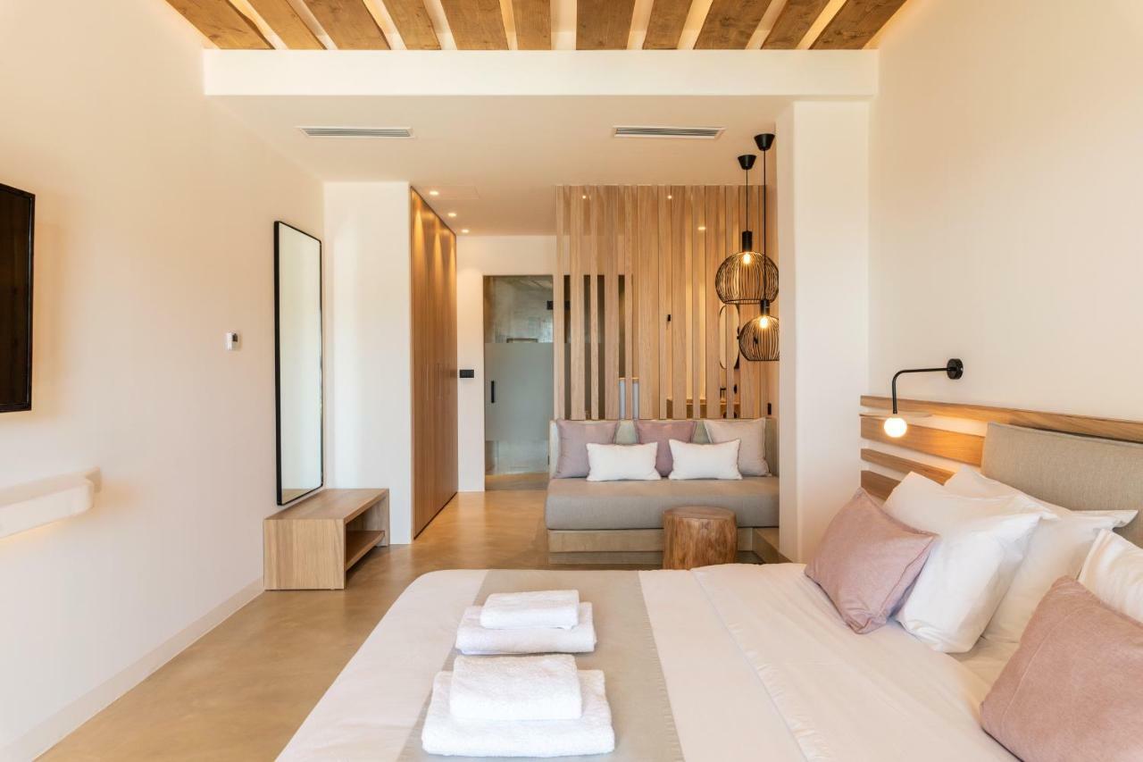 Sea View Residence Mykonos Town Exterior foto