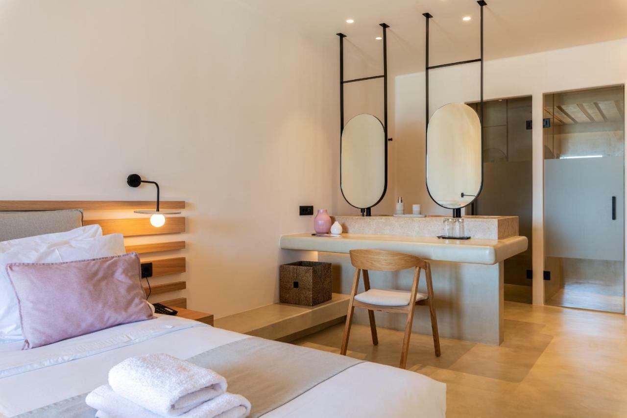 Sea View Residence Mykonos Town Exterior foto